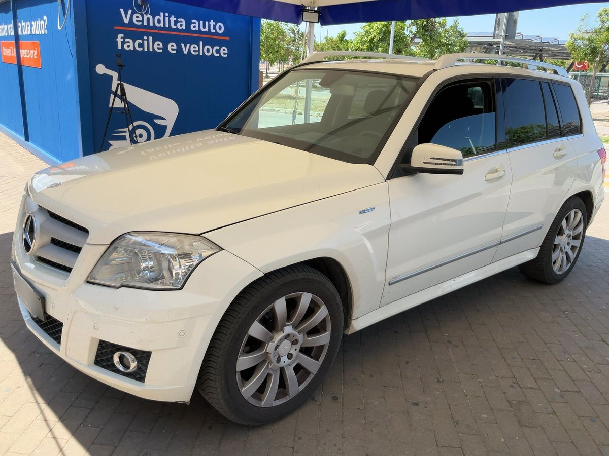 Mercedes-Benz GLK-Klasse 2012 — photo 1