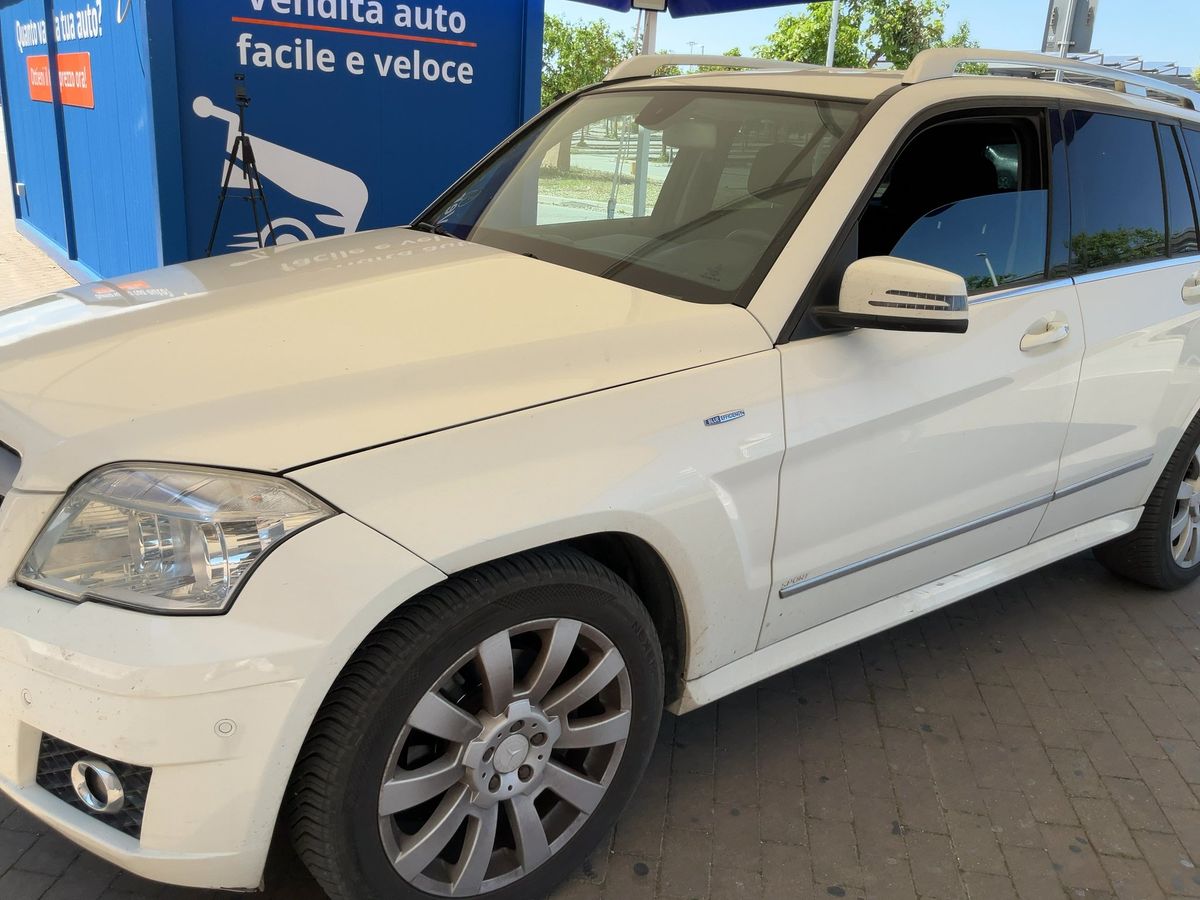 Mercedes-Benz GLK-Klasse d'occasion