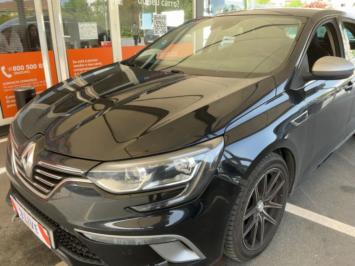 Renault Megane d'occasion