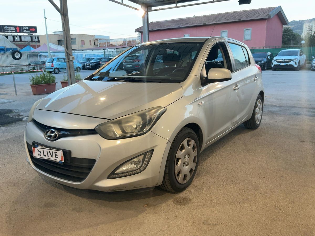 Hyundai i20 d'occasion