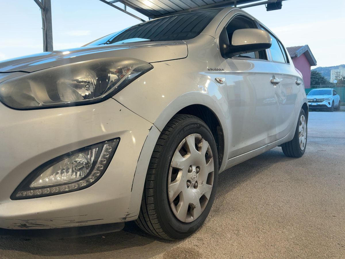 Hyundai i20 d'occasion