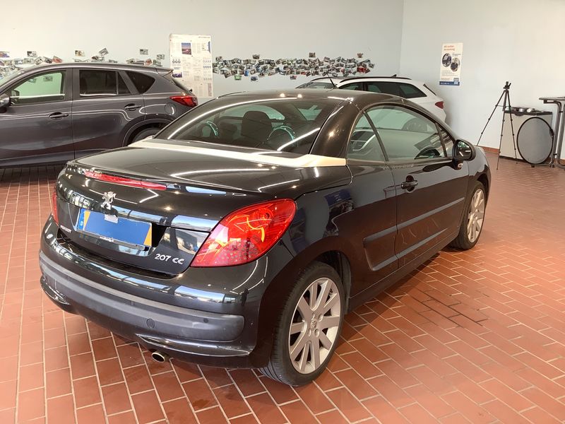 Peugeot 207 1.6 Sport 2007 – снимка 2