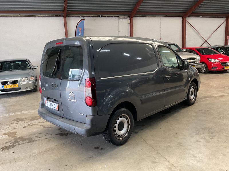 Citroen Berlingo 1.6 Blue-HDi Profi L1 — zdjęcie 2