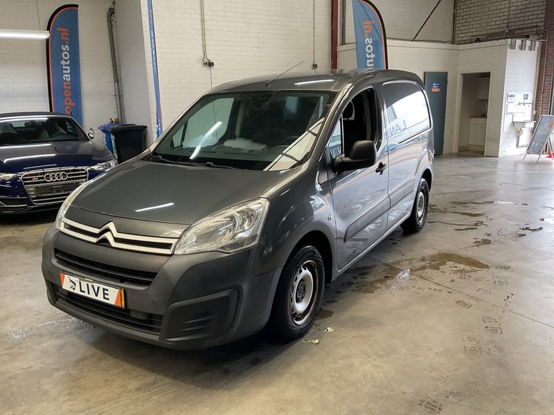 Citroen Berlingo 1.6 Blue-HDi Profi L1 — zdjęcie 1