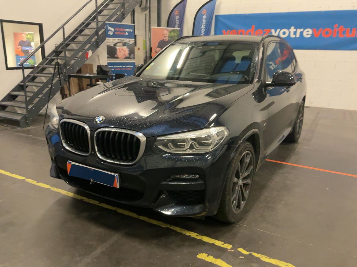 BMW X3 2020