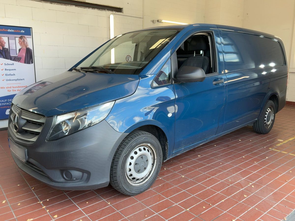 Mercedes-Benz Vito 2017