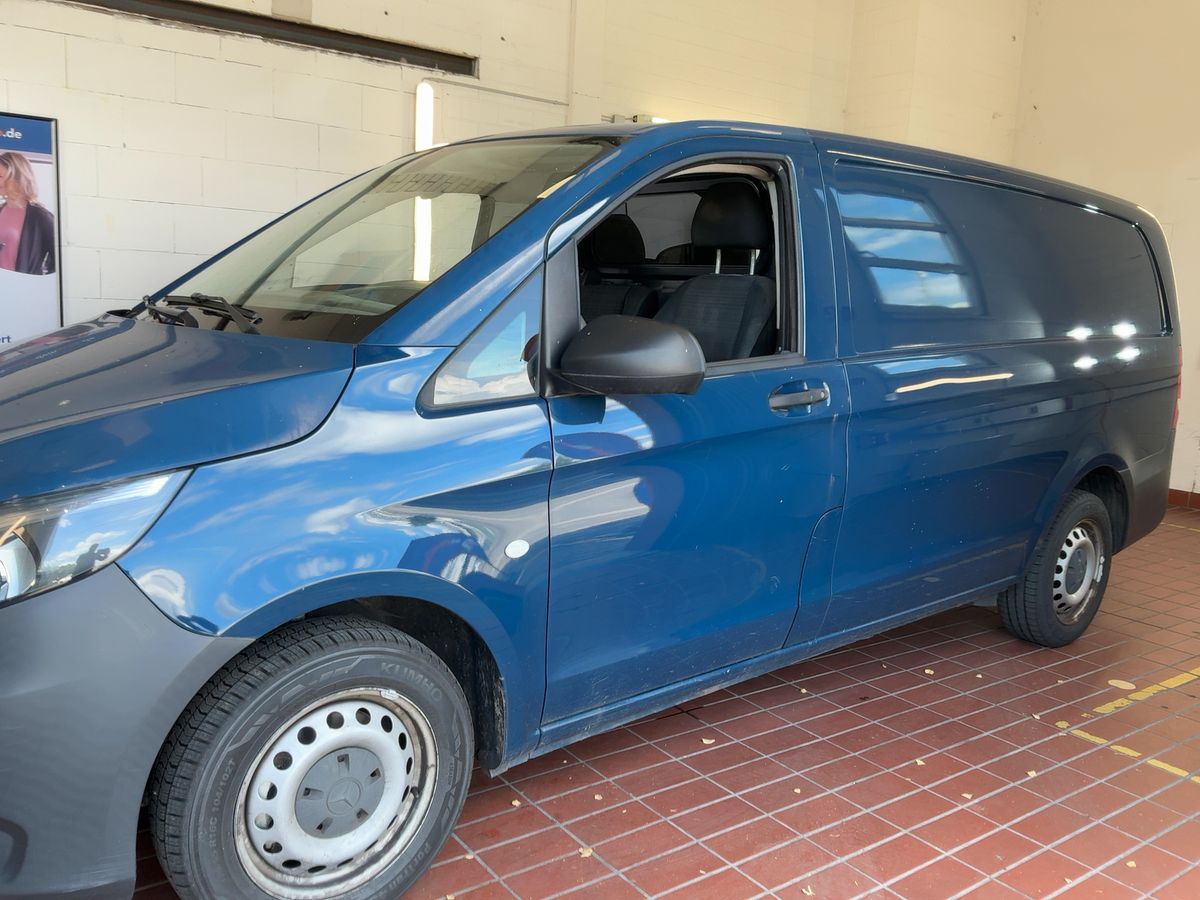 Mercedes-Benz Vito d'occasion