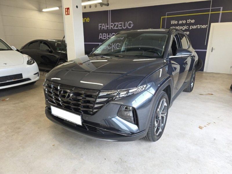 Hyundai Tucson d'occasion