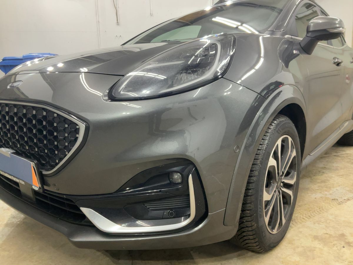 Ford Puma d'occasion