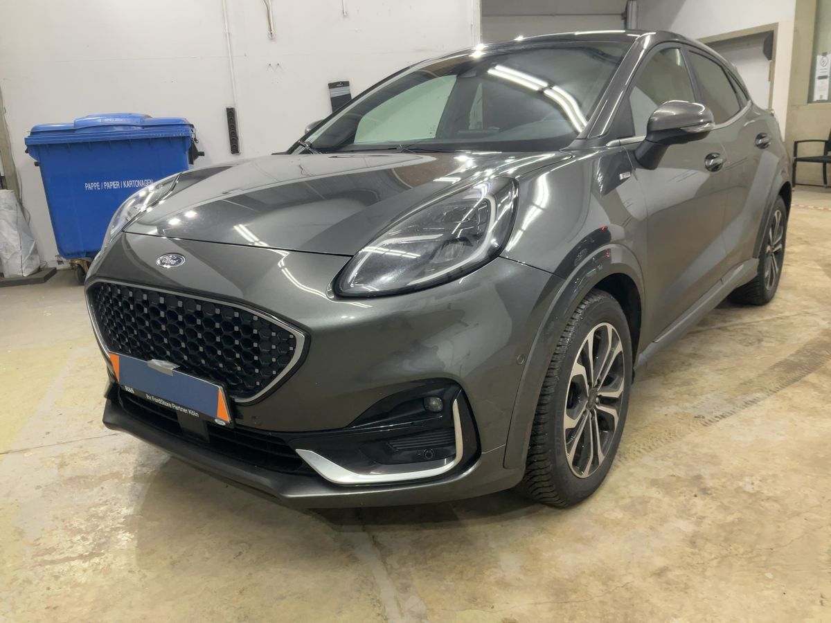 Ford Puma d'occasion