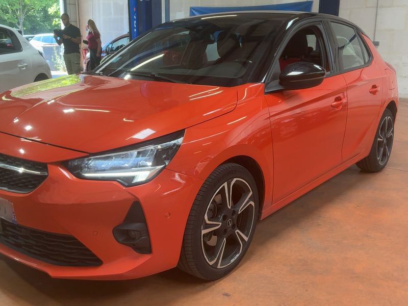 Opel Corsa 1.2 Turbo GS Line 2022 – снимка 2
