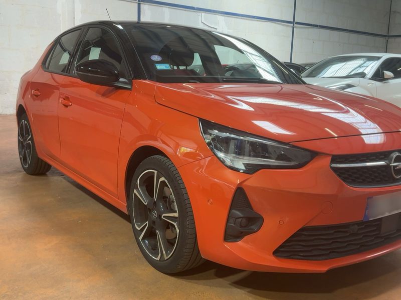 Opel Corsa 1.2 Turbo GS Line 2022 – снимка 12