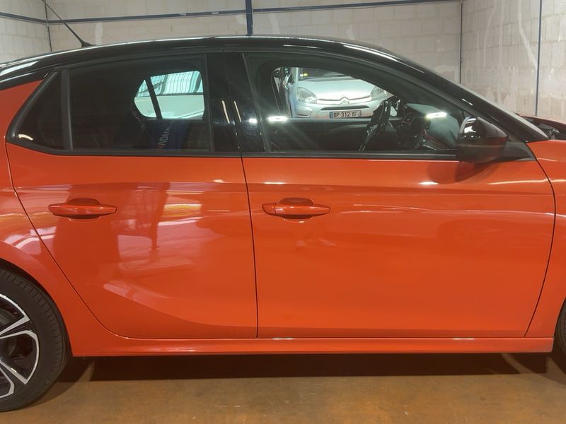 Opel Corsa 1.2 Turbo GS Line 2022 – снимка 10