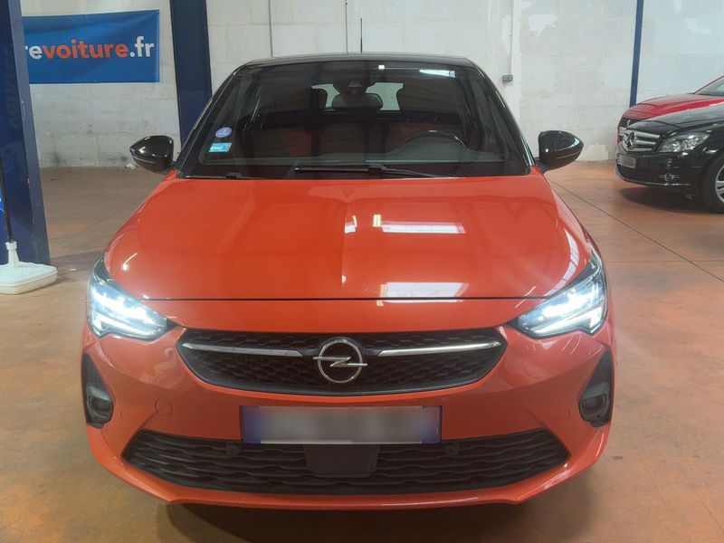 Opel Corsa 1.2 Turbo GS Line 2022 – снимка 14