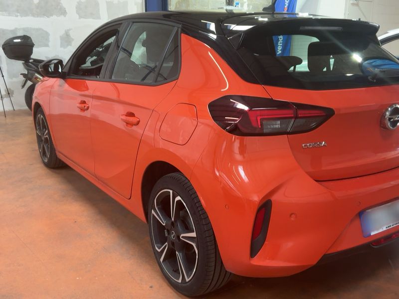 Opel Corsa 1.2 Turbo GS Line 2022 – снимка 6