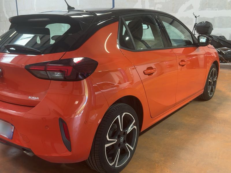 Opel Corsa 1.2 Turbo GS Line 2022 – снимка 8