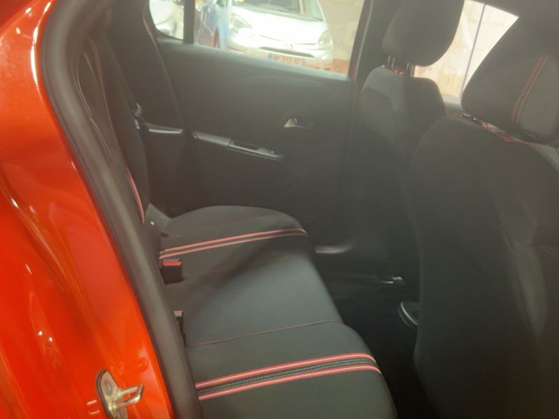 Opel Corsa 1.2 Turbo GS Line 2022 – снимка 19