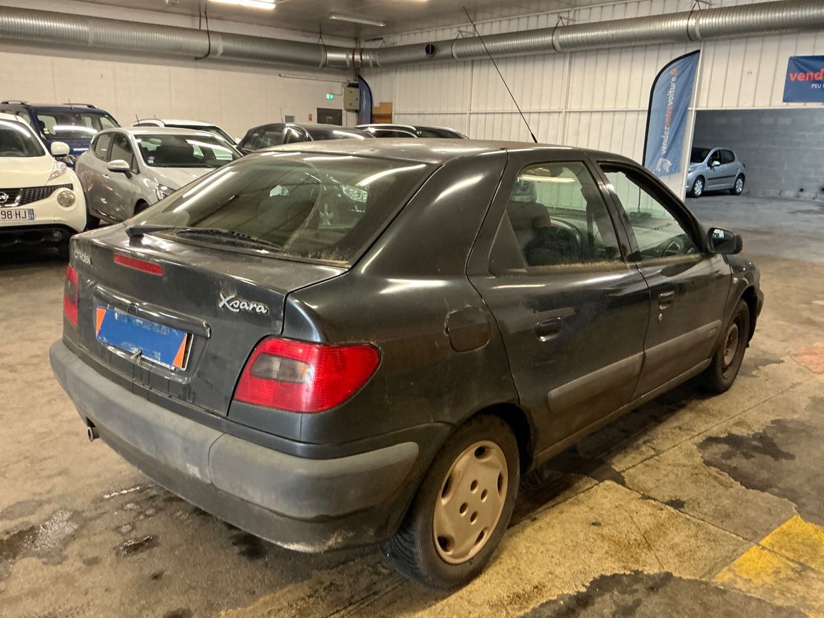 Citroen Xsara d'occasion