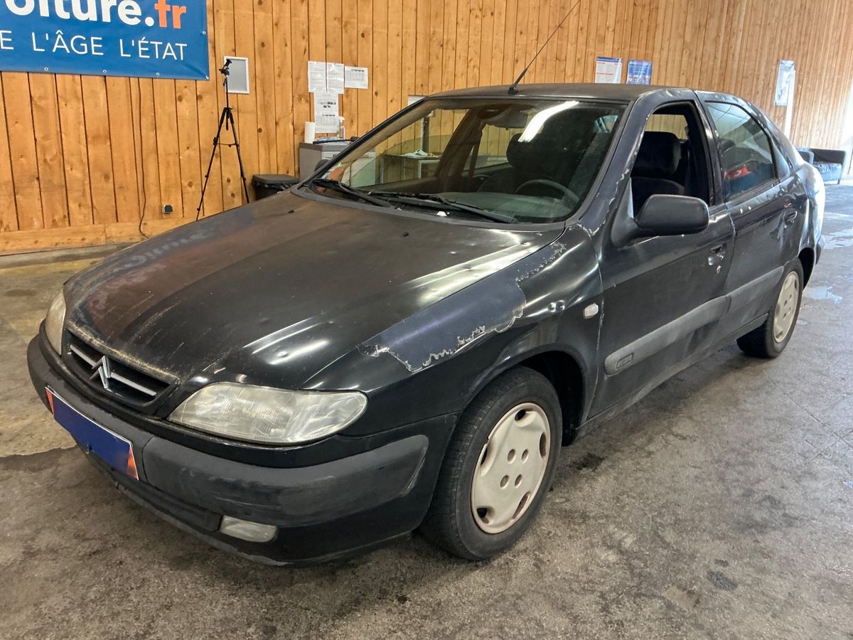 Citroen Xsara 1999