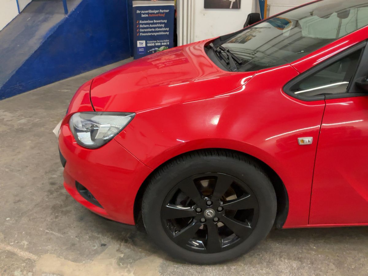 Opel Astra GTC 1.4 Turbo Edition