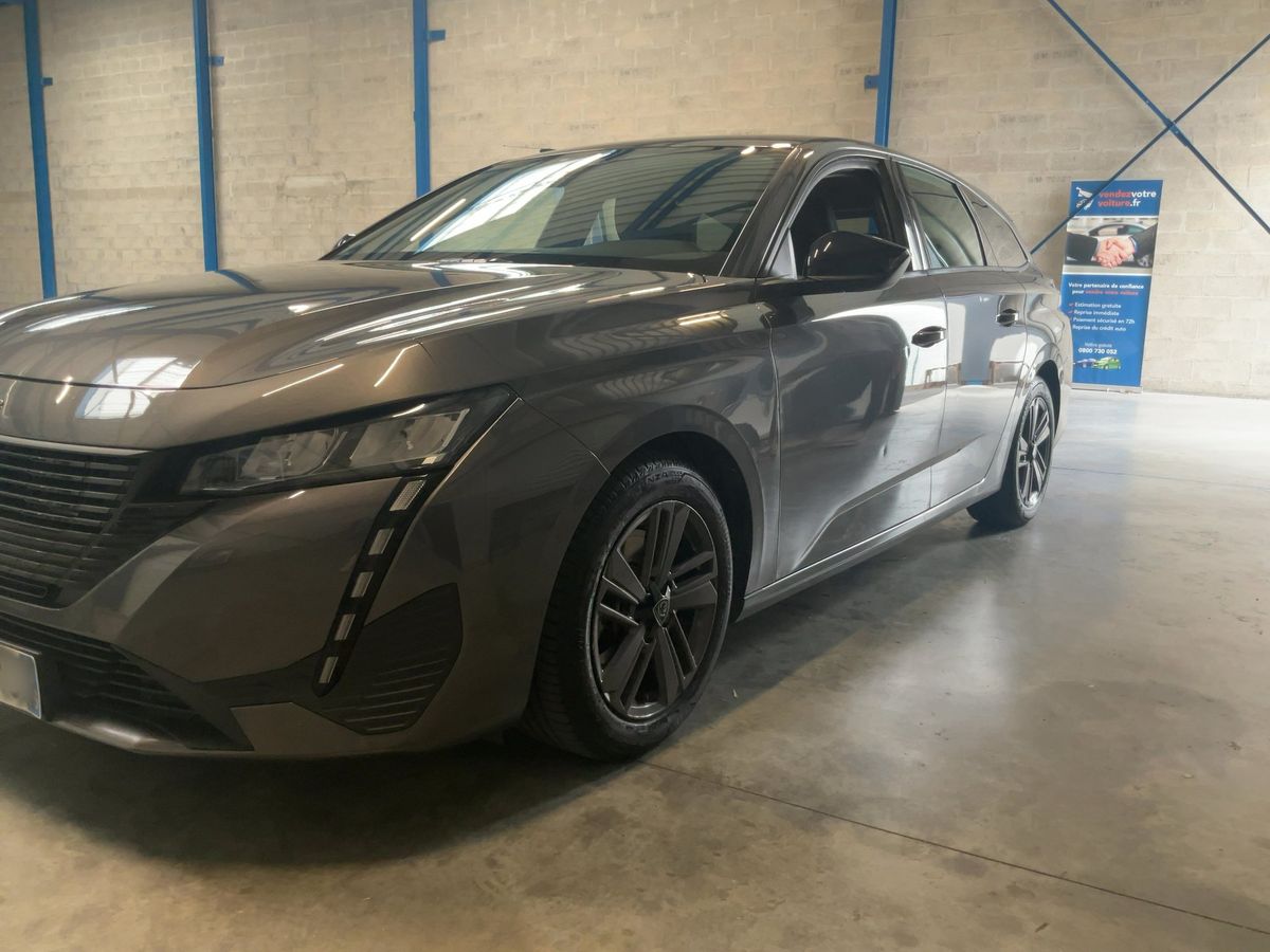 Peugeot 308 d'occasion