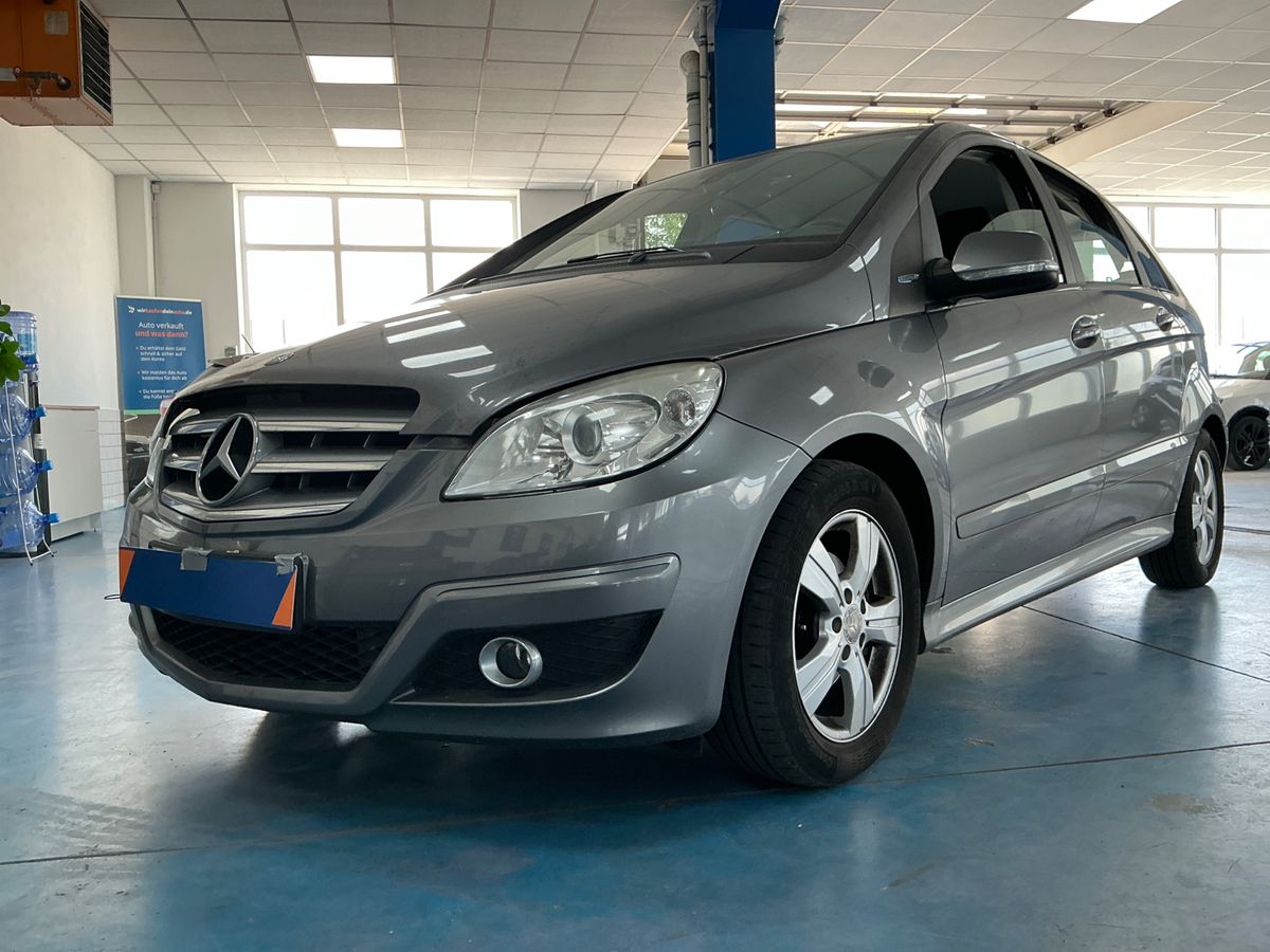Mercedes-Benz B-Klasse 2010