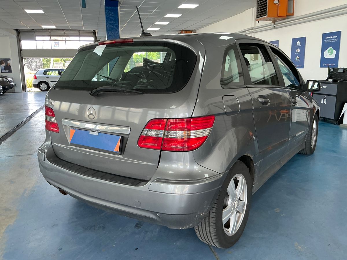 Mercedes-Benz B-Klasse d'occasion