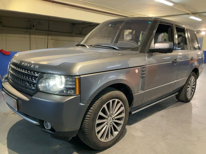 Land Rover Range Rover 5.0 V8 Supercharged Autobiography — zdjęcie 1