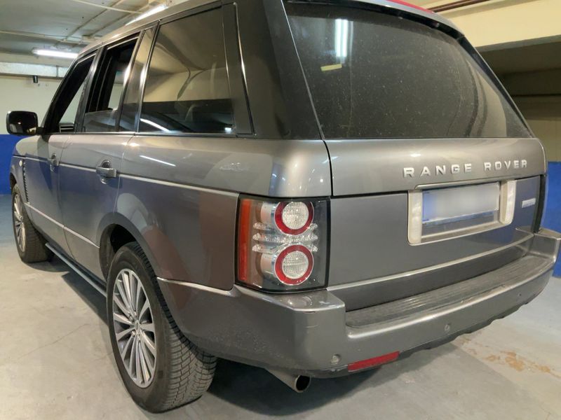 Land Rover Range Rover 5.0 V8 Supercharged Autobiography — zdjęcie 3
