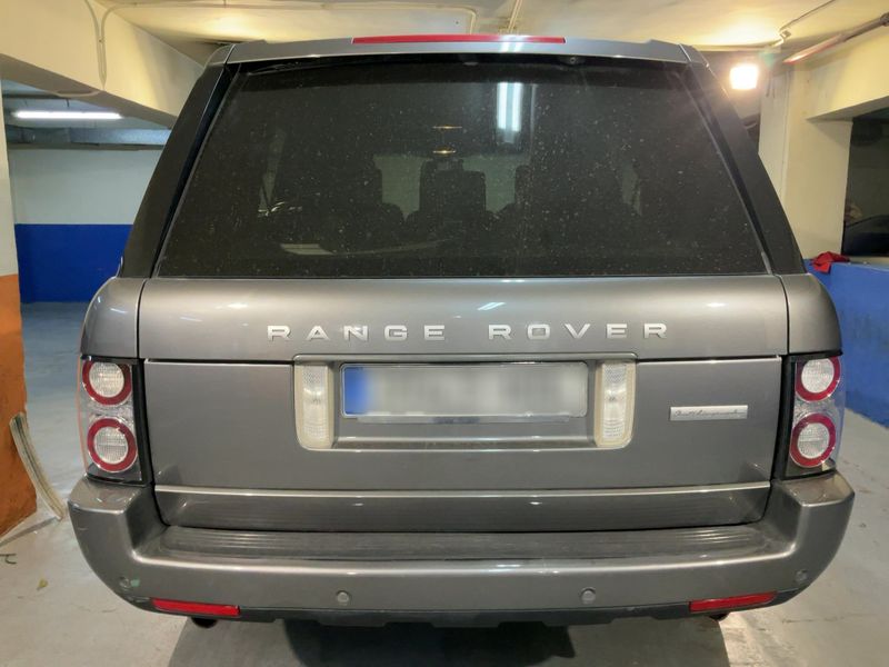 Land Rover Range Rover 5.0 V8 Supercharged Autobiography — zdjęcie 5
