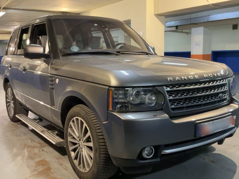 Land Rover Range Rover 5.0 V8 Supercharged Autobiography — zdjęcie 8