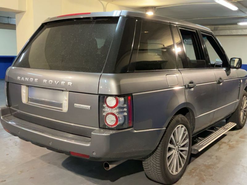 Land Rover Range Rover 5.0 V8 Supercharged Autobiography — zdjęcie 6