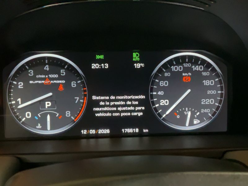Land Rover Range Rover 5.0 V8 Supercharged Autobiography — zdjęcie 13