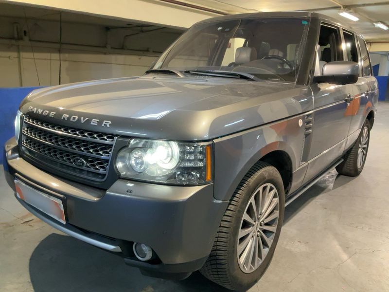 Land Rover Range Rover 5.0 V8 Supercharged Autobiography — zdjęcie 2