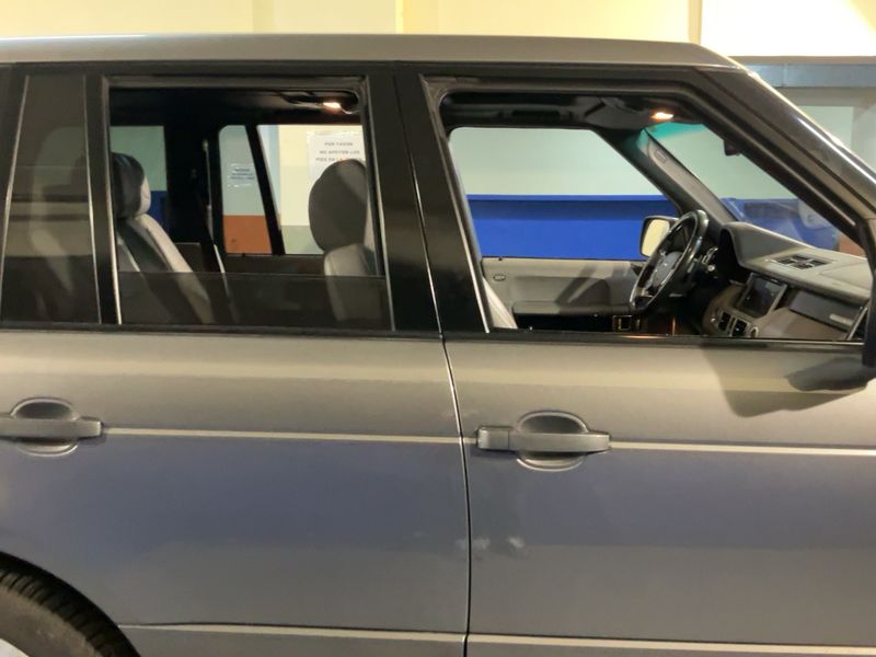 Land Rover Range Rover 5.0 V8 Supercharged Autobiography — zdjęcie 7