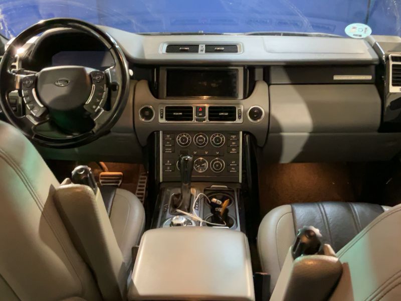 Land Rover Range Rover 5.0 V8 Supercharged Autobiography — zdjęcie 12