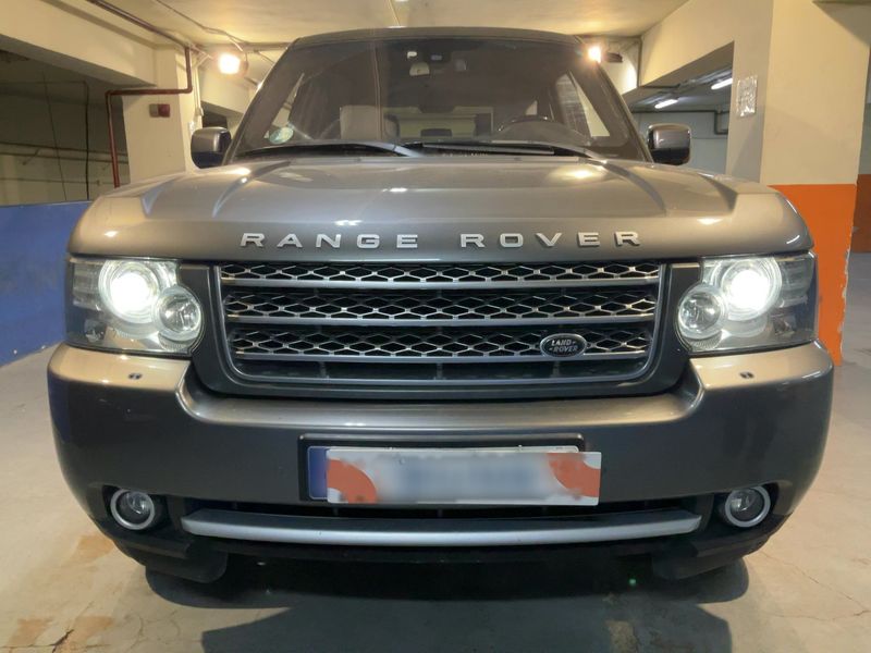 Land Rover Range Rover 5.0 V8 Supercharged Autobiography — zdjęcie 9