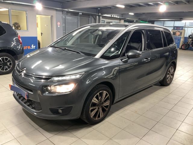 Citroen C4 Grand Picasso 1.6 THP Exclusive