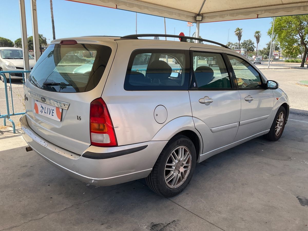 Ford Focus d'occasion
