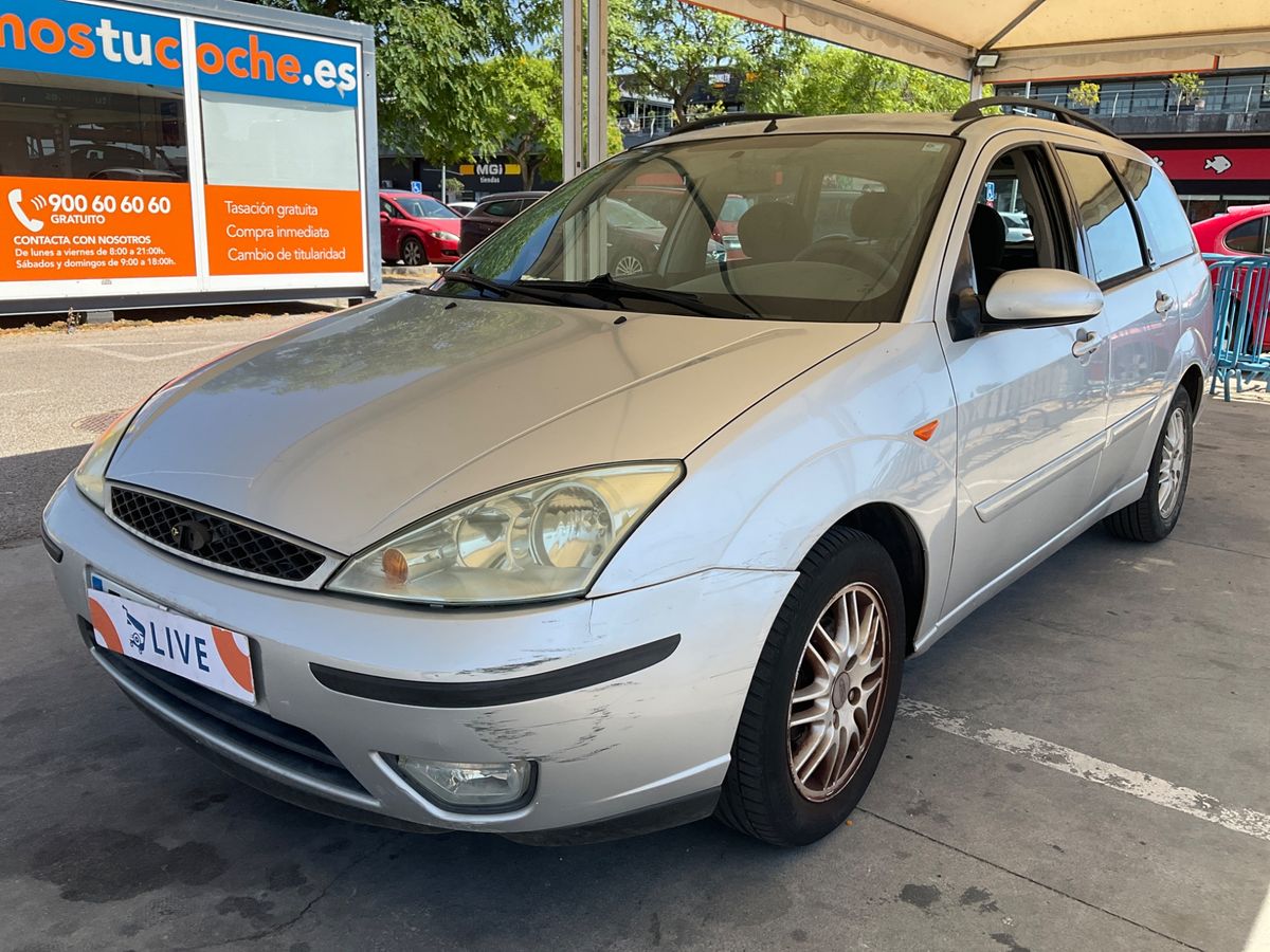 Ford Focus 2004