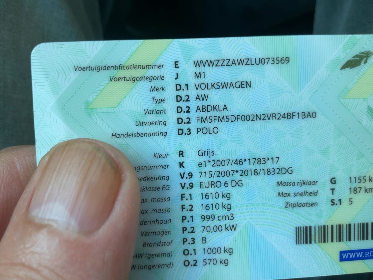 Volkswagen Polo d'occasion