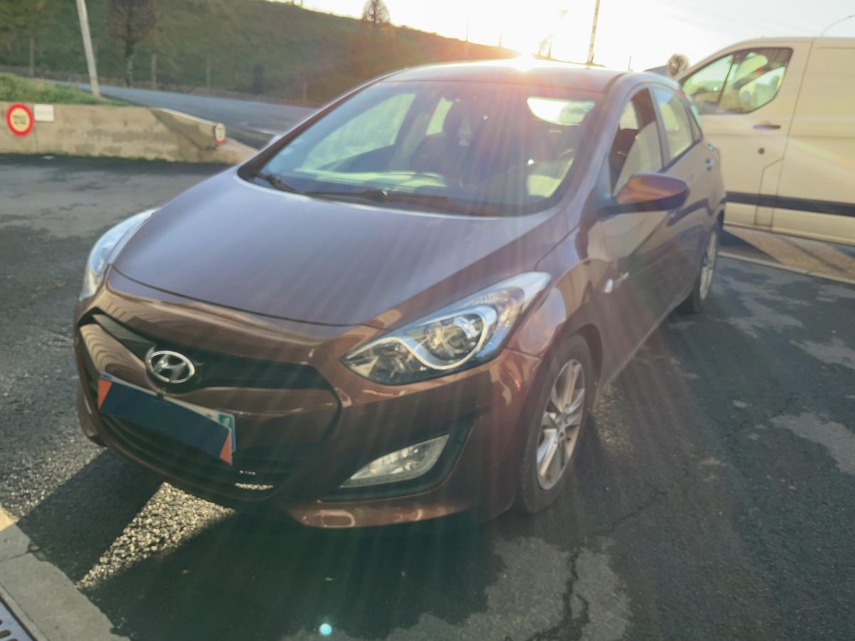 Hyundai i30 1.6 CRDi Pack Inventive Limited