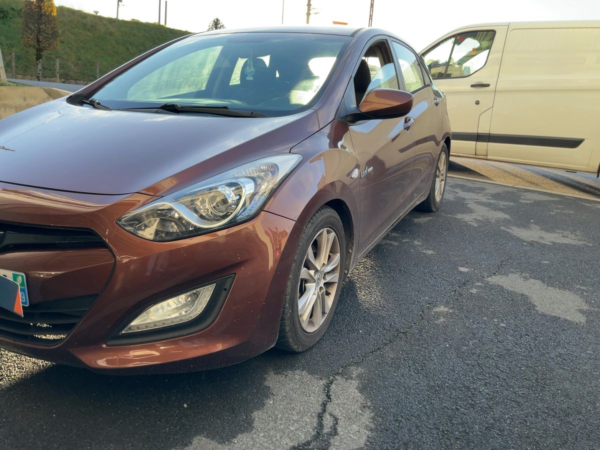 Hyundai i30 1.6 CRDi Pack Inventive Limited