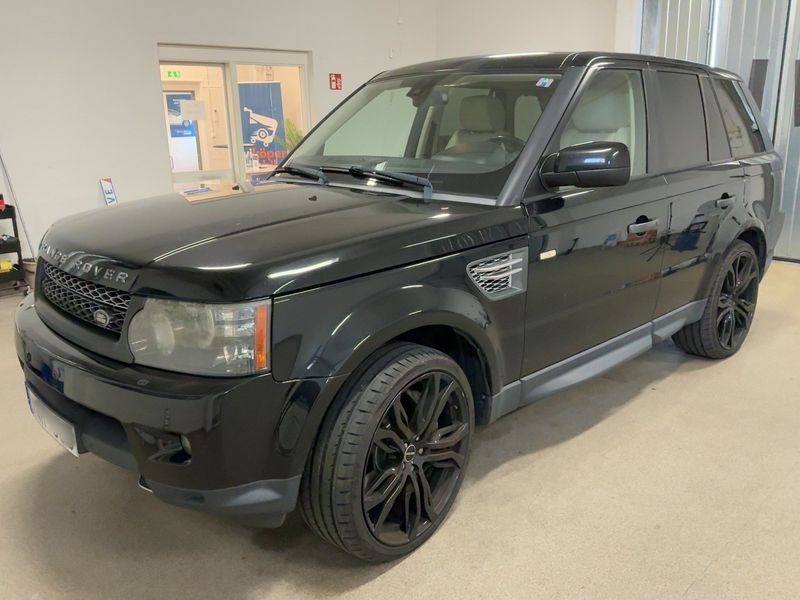 Land Rover Range Rover Sport 5.0 V8 Supercharged