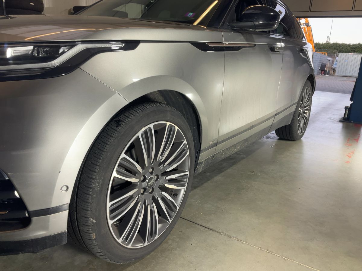 Land Rover d'occasion