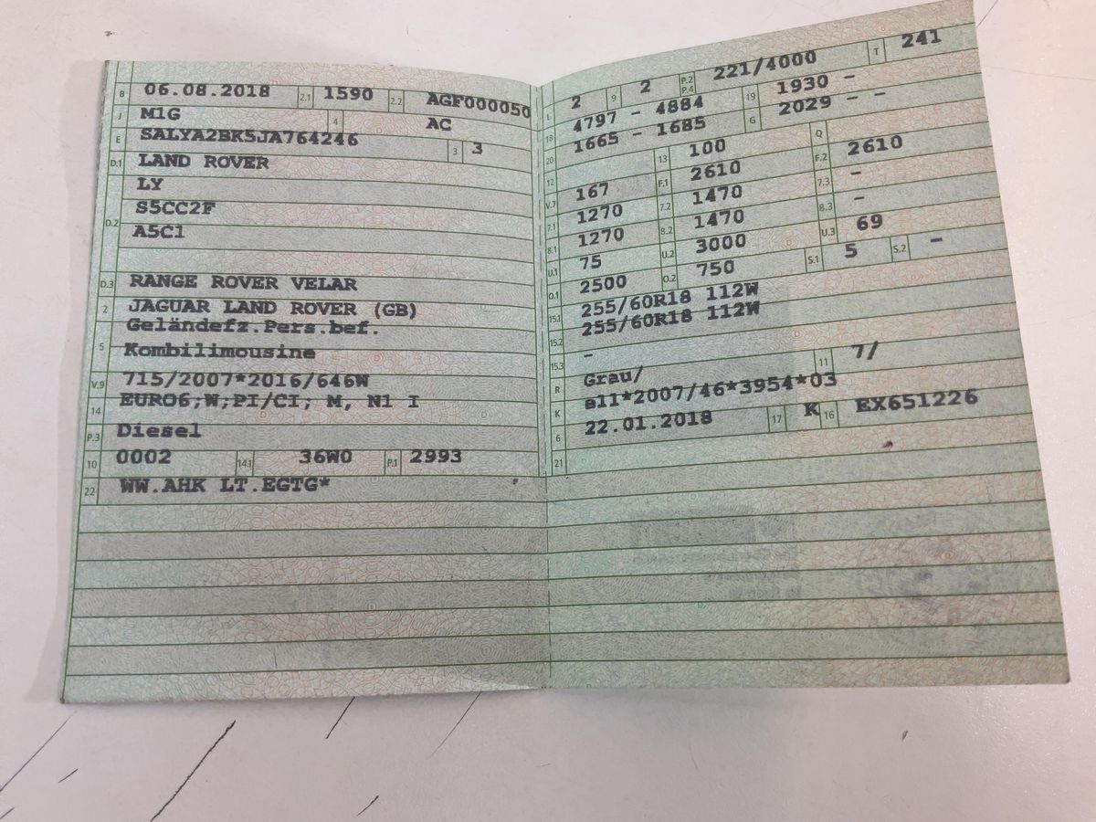 Land Rover d'occasion