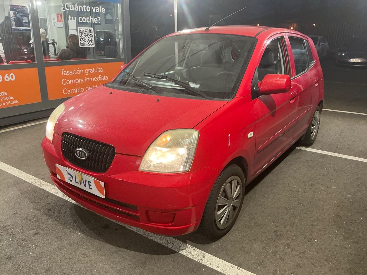 Kia Picanto d'occasion