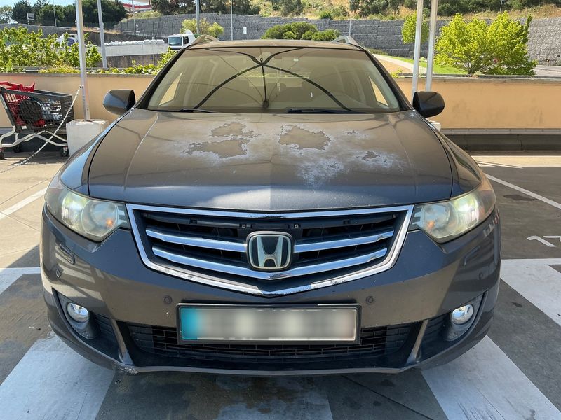 Honda Accord 2.2 DTEC Executive — zdjęcie 9