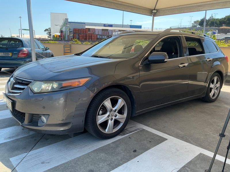 Honda Accord 2.2 DTEC Executive