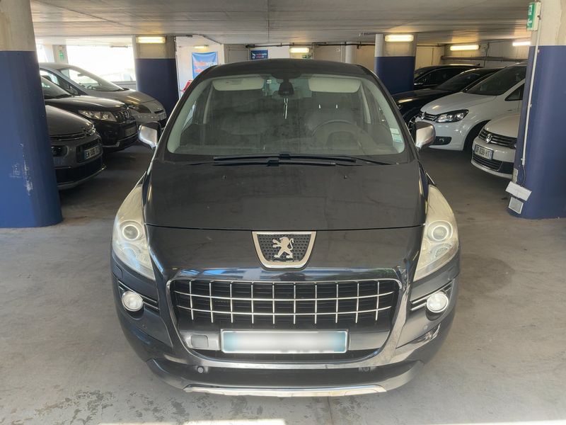 Peugeot 3008 1.6 HDi Féline 2013 – снимка 14